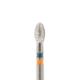 Zirkonium Diamant Z833F-023 FG 5stk