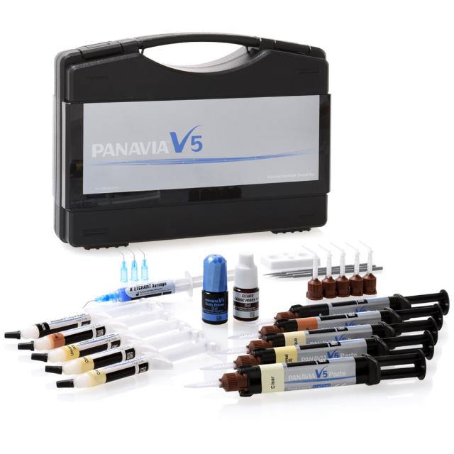 PANAVIA V5 Professional Kit 5x2,4ml+