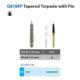 Diatech Guide Pin G878KP-021-8-M FG Blå 5stk