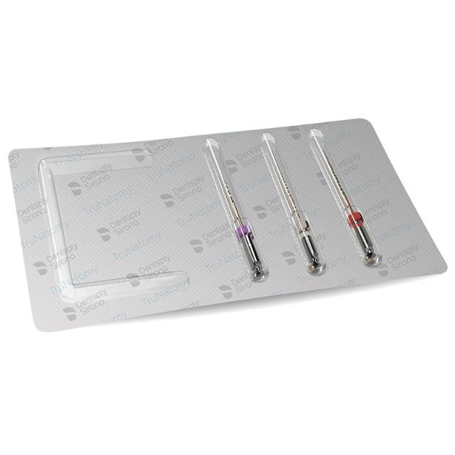 TruNatomy Sequence Pack 21mm Assortert 3stk