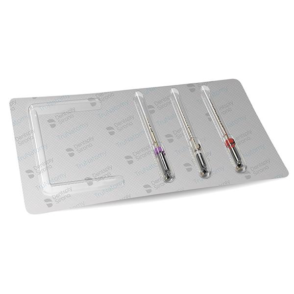 TruNatomy Sequence Pack 25mm Assortert 3stk