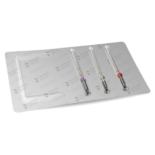 TruNatomy Sequence Pack 31mm Assortert 3stk