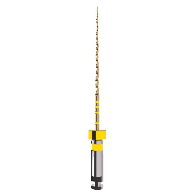 TruNatomy File Small 31mm Gul 6stk