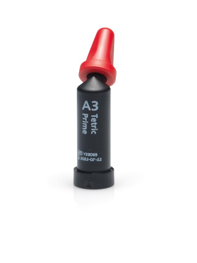Tetric Prime Translusent Kapsler 20x0,25g