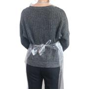Poly-Line engangsforkle transparent 50stk