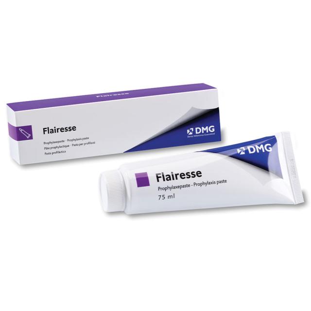 Flairesse pussepasta Mint Coarse 75ml