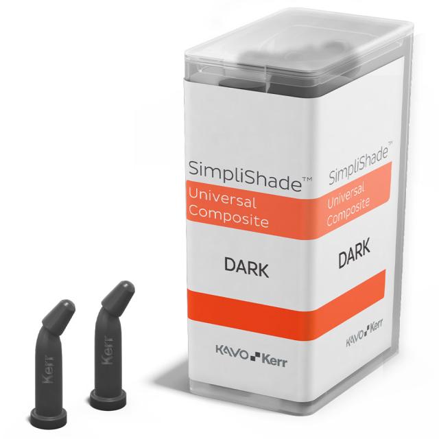 SimpliShade Universal Dark 10x0,25g