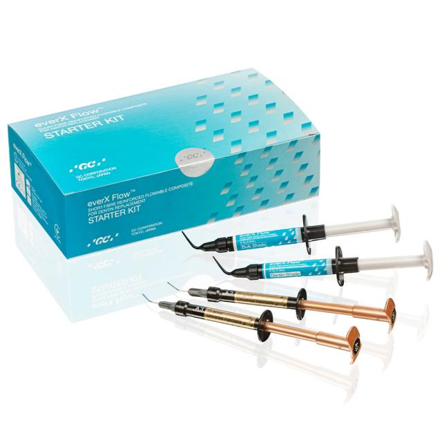 everX Flow startset m/G-ænial Universal Injectable