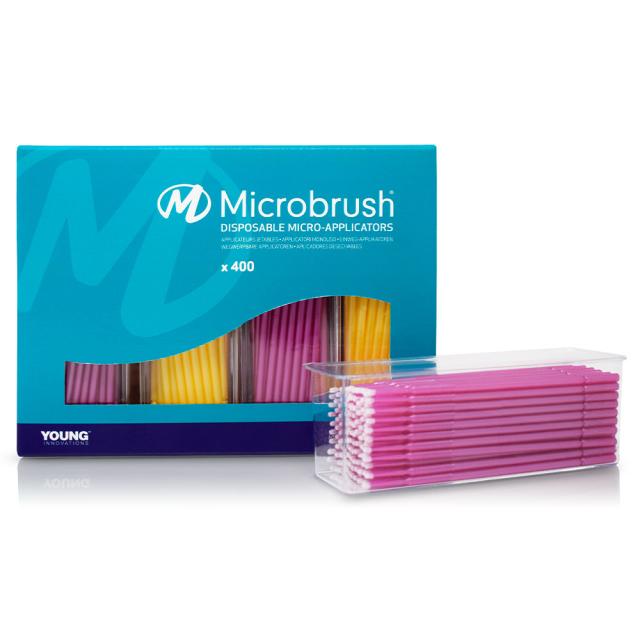 Microbrush Plus Fine 4x100stk