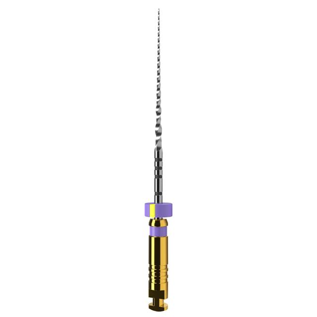 ProTaper Ultimate file Slider 25mm Lilla 6stk