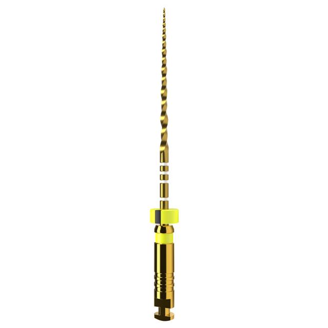 ProTaper Ultimate file F1 25mm Gul 6stk