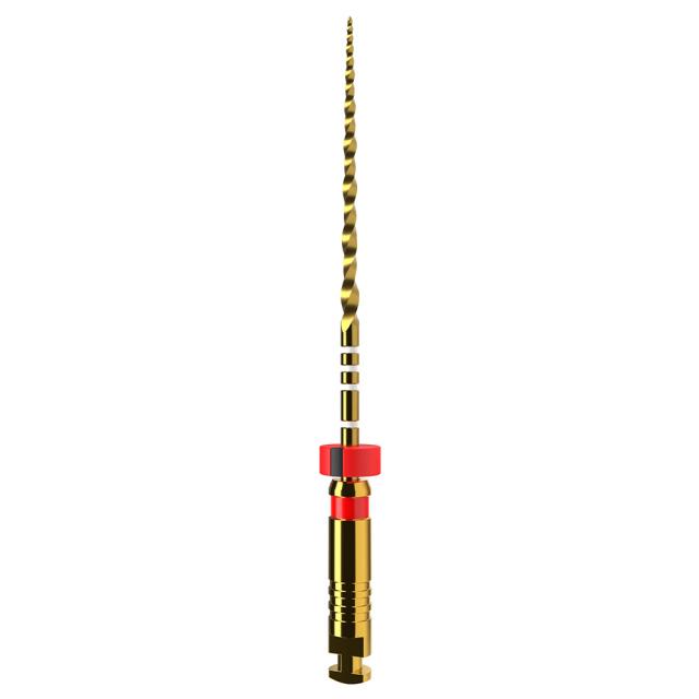 ProTaper Ultimate file F2 25mm Rød 6stk
