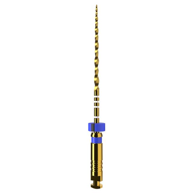 ProTaper Ultimate file F3 25mm Blå 6stk