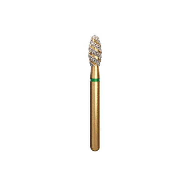 Diatech G379T-023-5-G FG Grønn 5stk