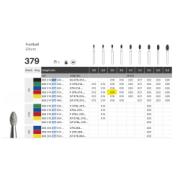 Edelingh FG (379) 277/016 F rød 5stk