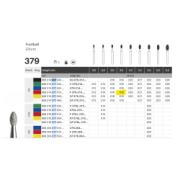Edelingh FG (379) 277/018 F rød 5stk
