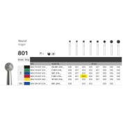 Edelingh FG (801) 001/023 F rød 5stk