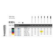 Edelingh FG 234/016 M blå 5stk