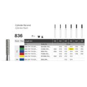 Edelingh FG 110/014 C grønn 5stk
