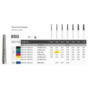 Edelingh FG 199/012 M blå 5stk