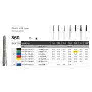 Edelingh FG 199/018 C grønn 5stk