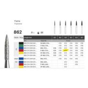 Edelingh FG 249/012 F rød 5stk