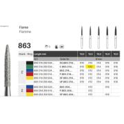 Edelingh FG 250/012 C grønn 5stk