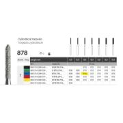 Edelingh FG 289/010 M blå 5stk