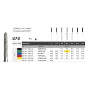 Edelingh FG 289/012 C grønn 5stk