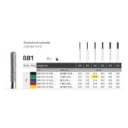 Edelingh FG 141/014 C grønn 5stk