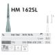 Meisinger HM kiurgisk freser HST 162SL/014 2stk