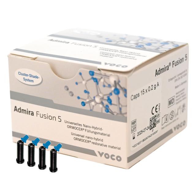 Admira Fusion 5 Kapsler A2 15x0.2g