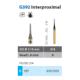 Diatech G392-018-8-M FG Blå 5stk