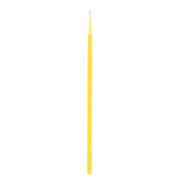 SIMPLEE Microbrush fin gul 100stk