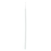 SIMPLEE Microbrush x-fin hvit 100stk