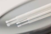 SIMPLEE Microbrush x-fin hvit 100stk