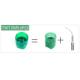 SIMPLEE Scalerspiss ePL3 Perio Clean t/EMS m/nøkke