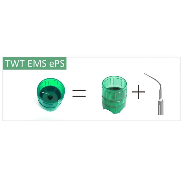 SIMPLEE Scalerspiss ePS PerioSlim t/EMS m/nøkkel