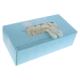 SIMPLEE nitrilhansker Hvit L 10x200stk