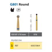 Diatech G801-016-EF FG Gul 5stk