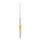 SIMPLEE Recipfile V 21mm R50 Gul 6stk