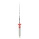 SIMPLEE Recipfile V 31mm R25 Rød 6stk