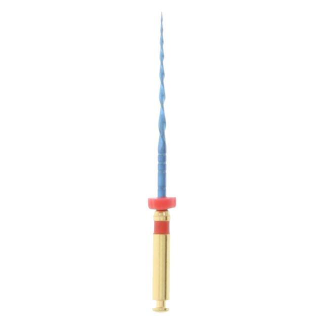 SIMPLEE Recipfile V Blue 21mm R25 Rød 6stk