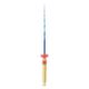 SIMPLEE Recipfile V Blue 21mm R25 Rød 6stk