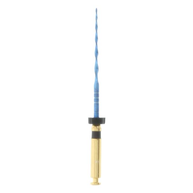 SIMPLEE Recipfile V Blue 21mm R40 Sort 6stk