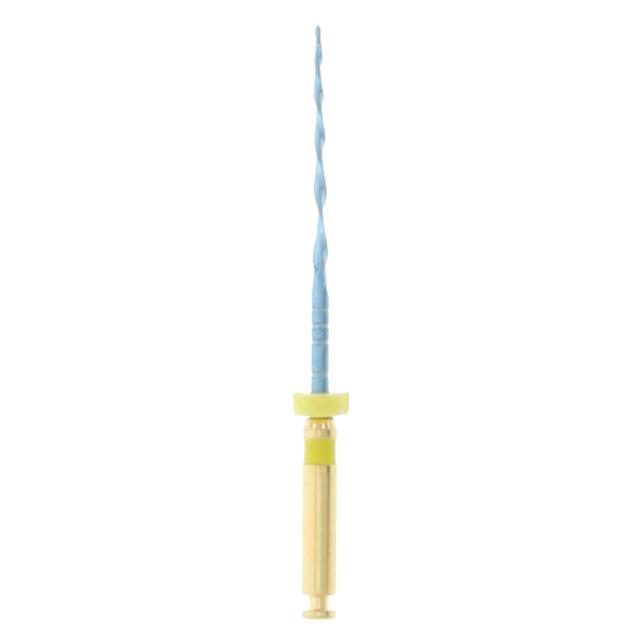 SIMPLEE Recipfile V Blue 25mm R50 Gul 6stk