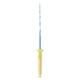 SIMPLEE Recipfile V Blue 25mm R50 Gul 6stk