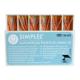 SIMPLEE W+Gold Gutta Percha Small Gul 60stk
