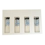 SIMPLEE Recipfile Paper Points R40 Sort 100stk 