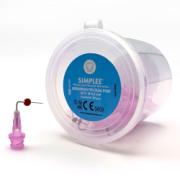 SIMPLEE Skyllekanyler dobbel 30G 20stk